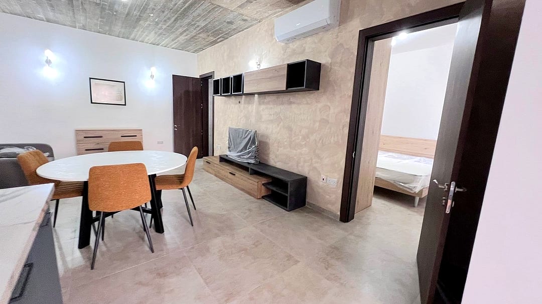 Apartment in Birkirkara - 2 baths — 4