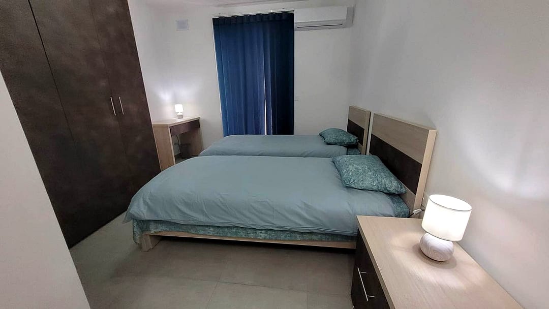 Apartment in Msida - 2 beds, 2 baths — 4