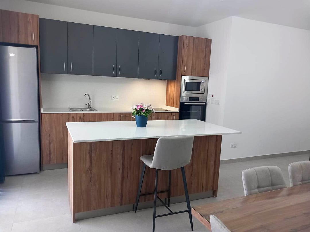 Apartment in Msida - 2 beds, 2 baths — 2