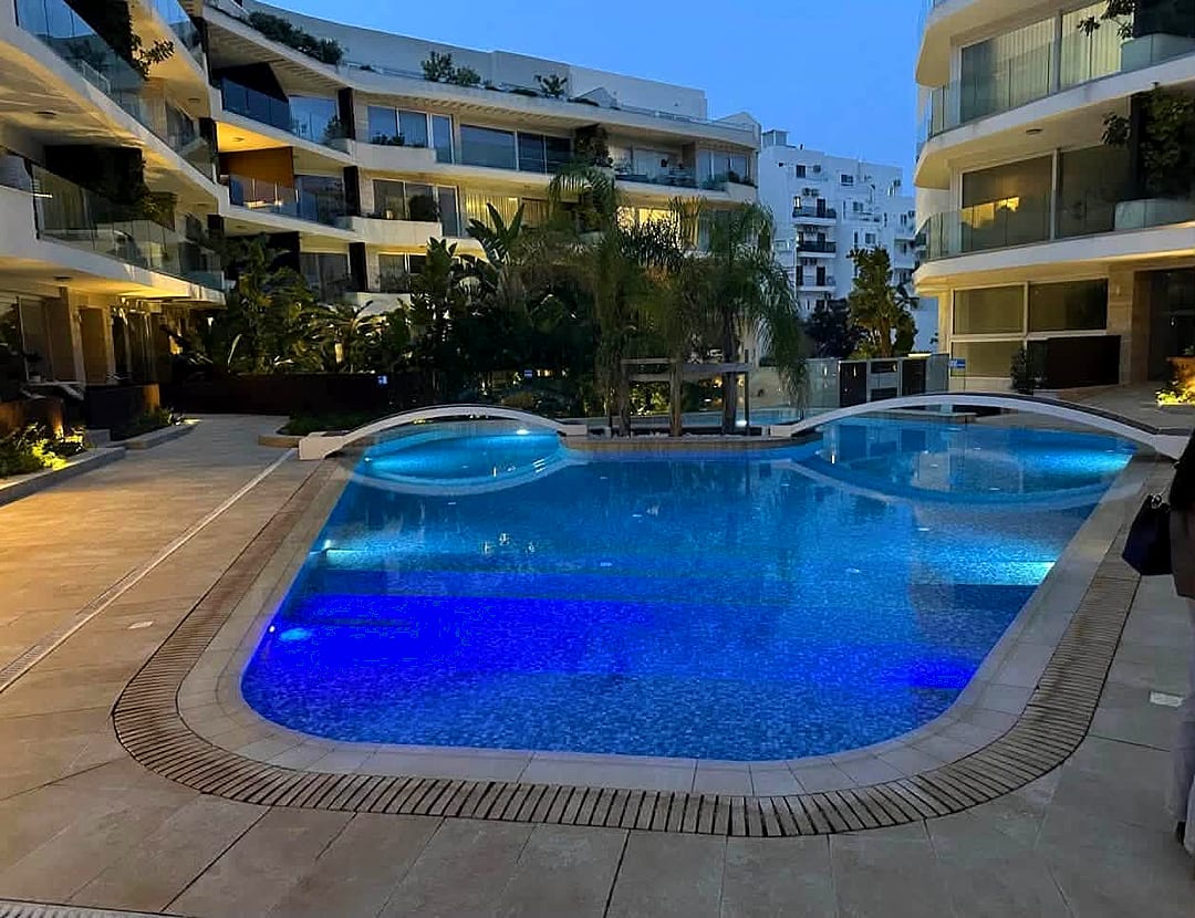 Apartment in Swieqi - 2 beds, 2 baths — 2