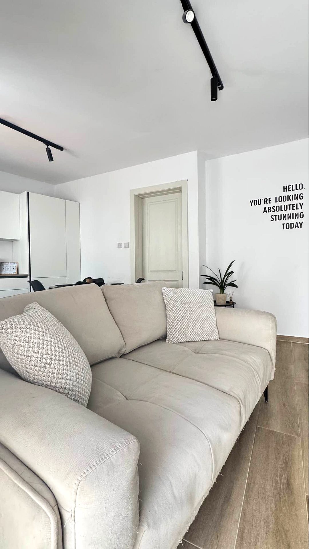 Apartment in Qawra - 2 beds, 1 bath — 3