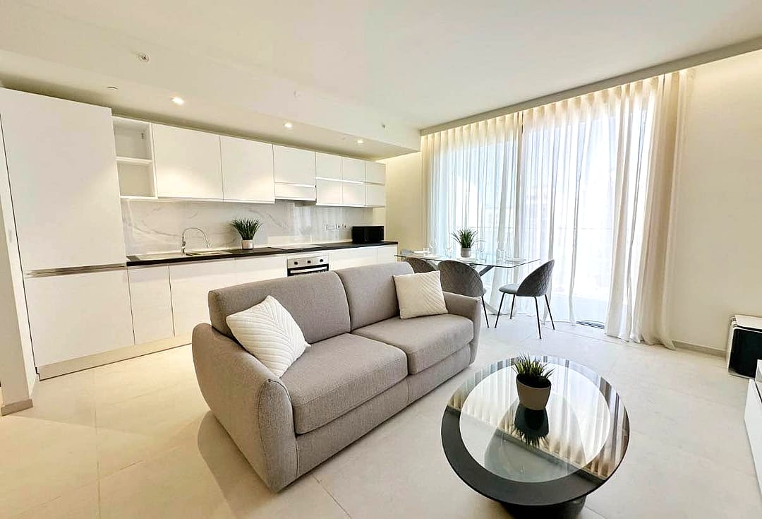 Apartment in Swieqi - 1 bed — 1