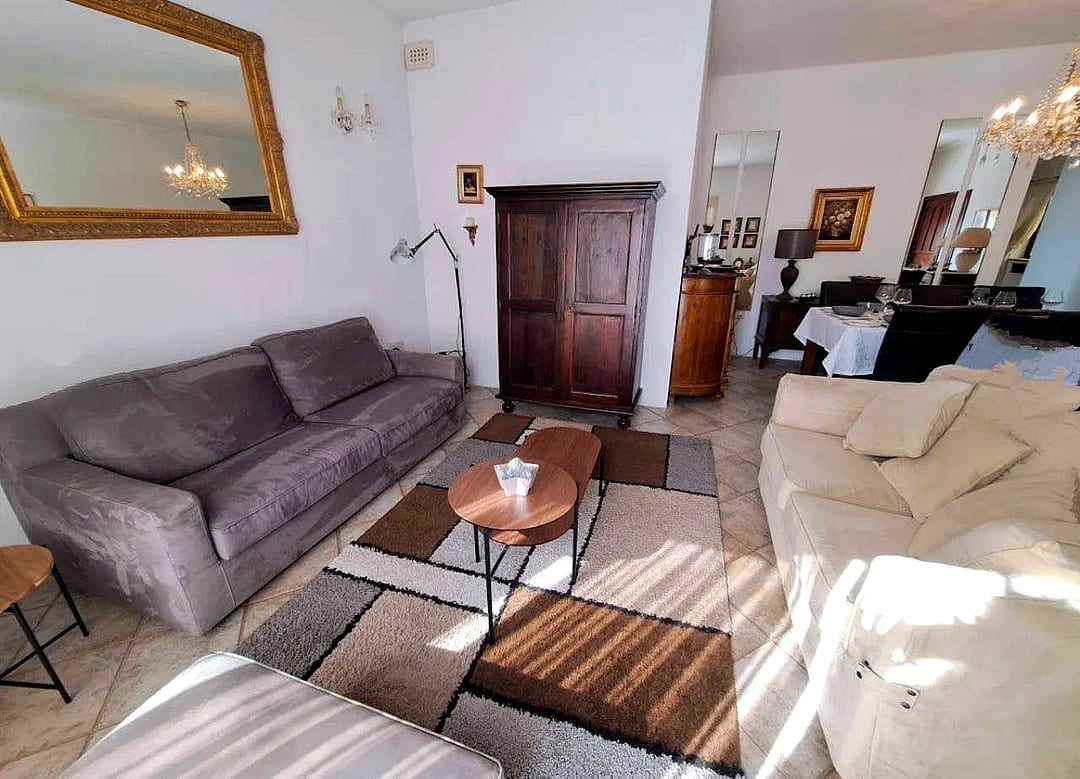 Apartment in Gzira - 2 baths — 4