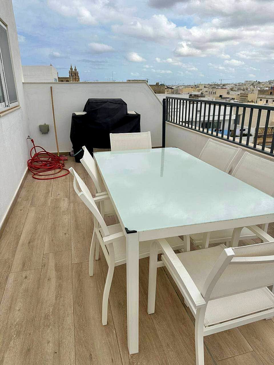 Penthouse in Birkirkara - 1 bath — 4