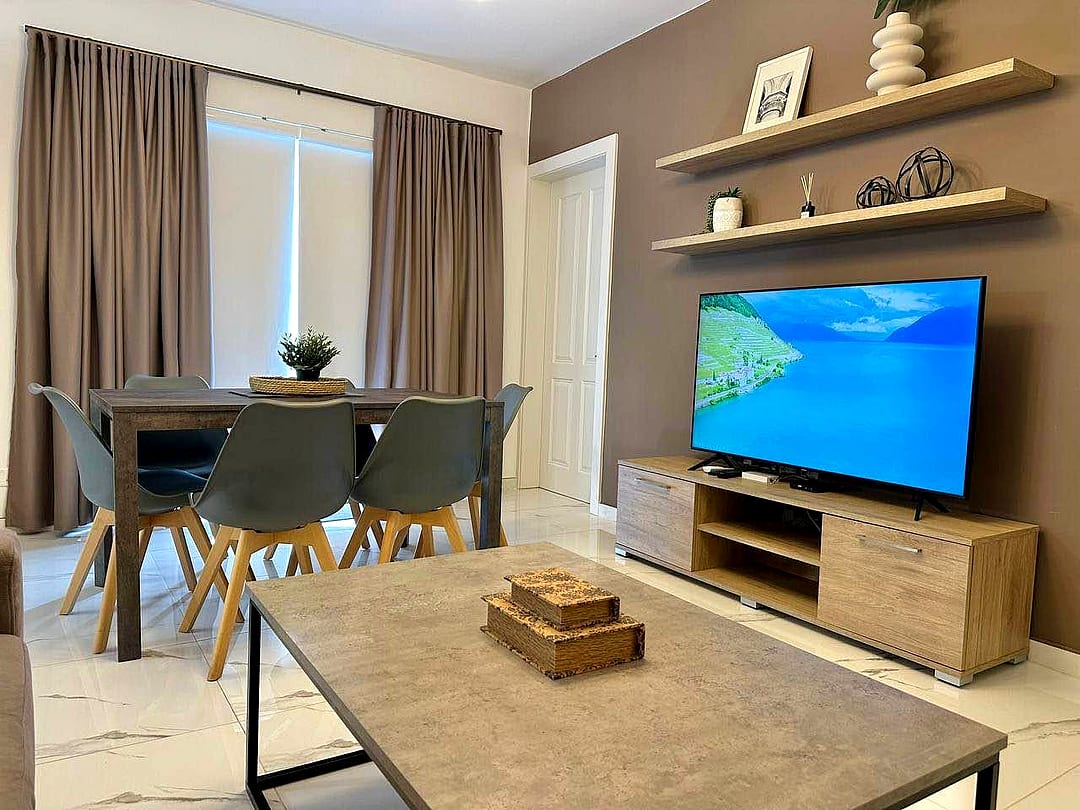 Penthouse in Birkirkara - 1 bath — 1