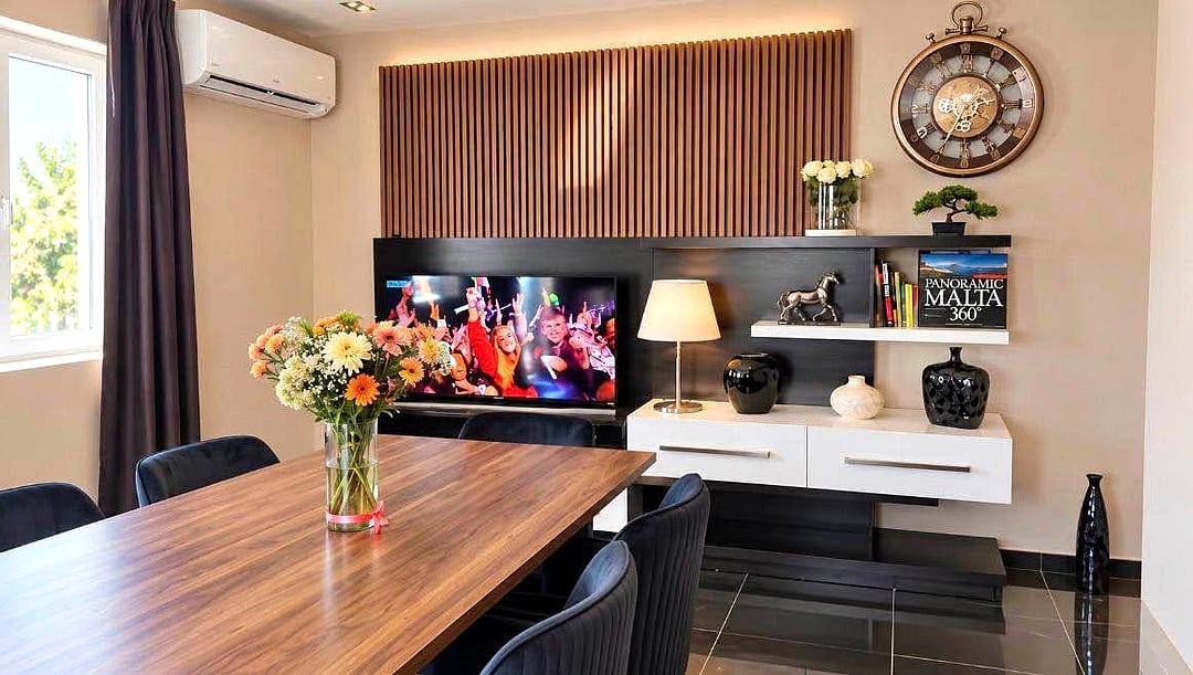 Penthouse in Fgura - 3 baths — 1