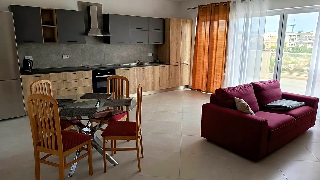 Maisonette in Mosta - 2 beds, 2 baths — 1