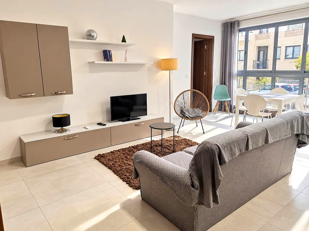 Apartment in Swieqi - 2 beds — 1