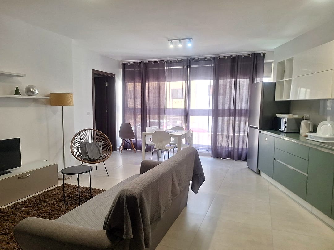 Apartment in Swieqi — 2
