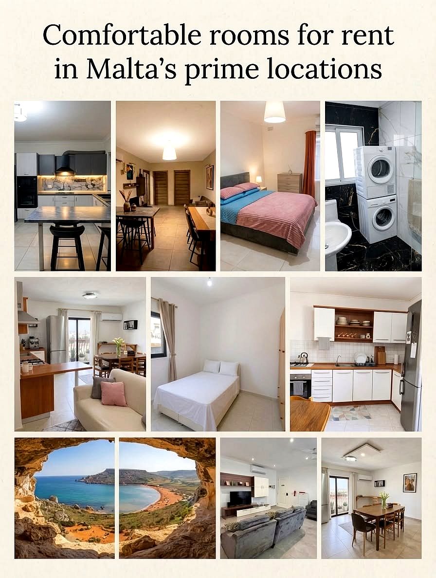 Room in Swieqi — 1