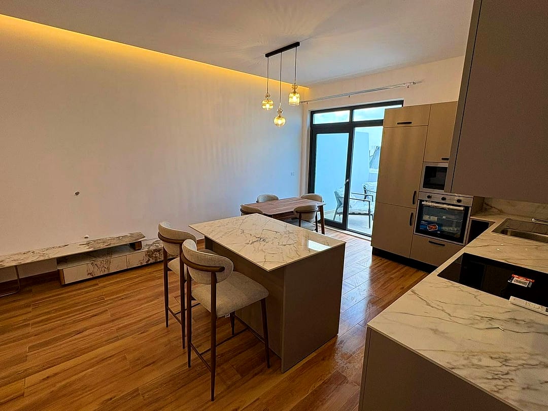 Apartment in San Gwann - 2 beds, 2 baths — 2