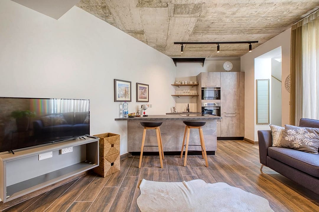 Apartment in Swieqi - 1 bed — 1