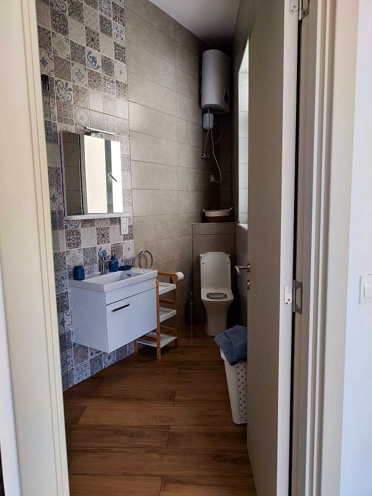 Penthouse in St Paul's Bay - 1 bed, 1 bath — 5