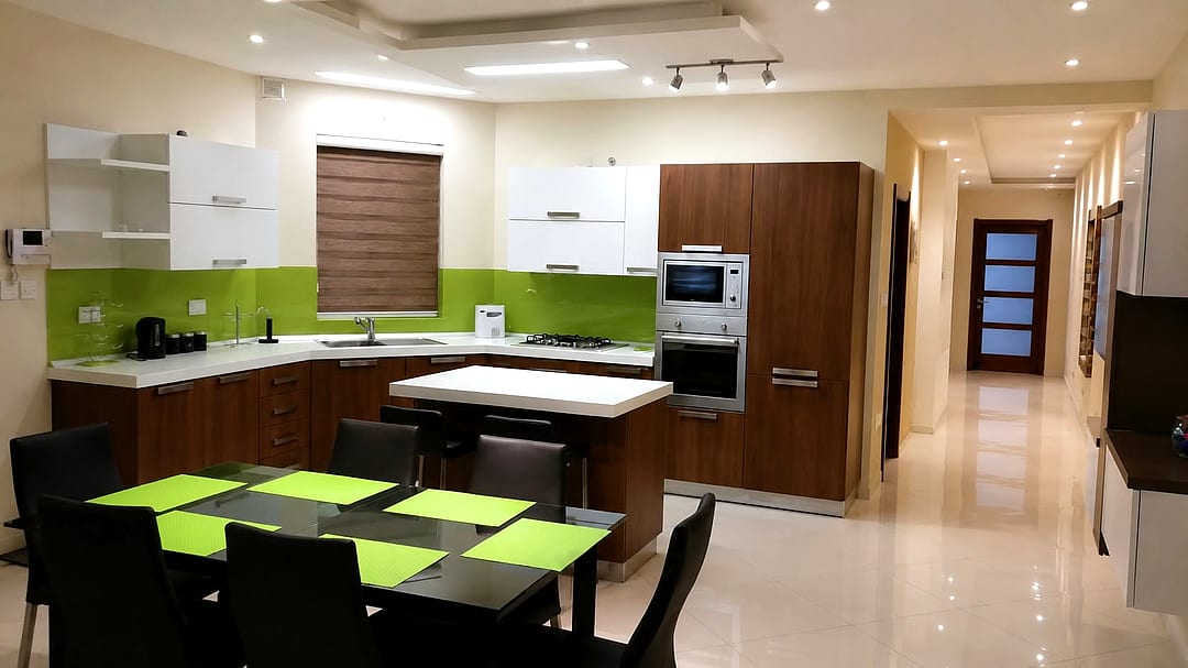 Apartment in Mosta - 2 beds, 2 baths — 1