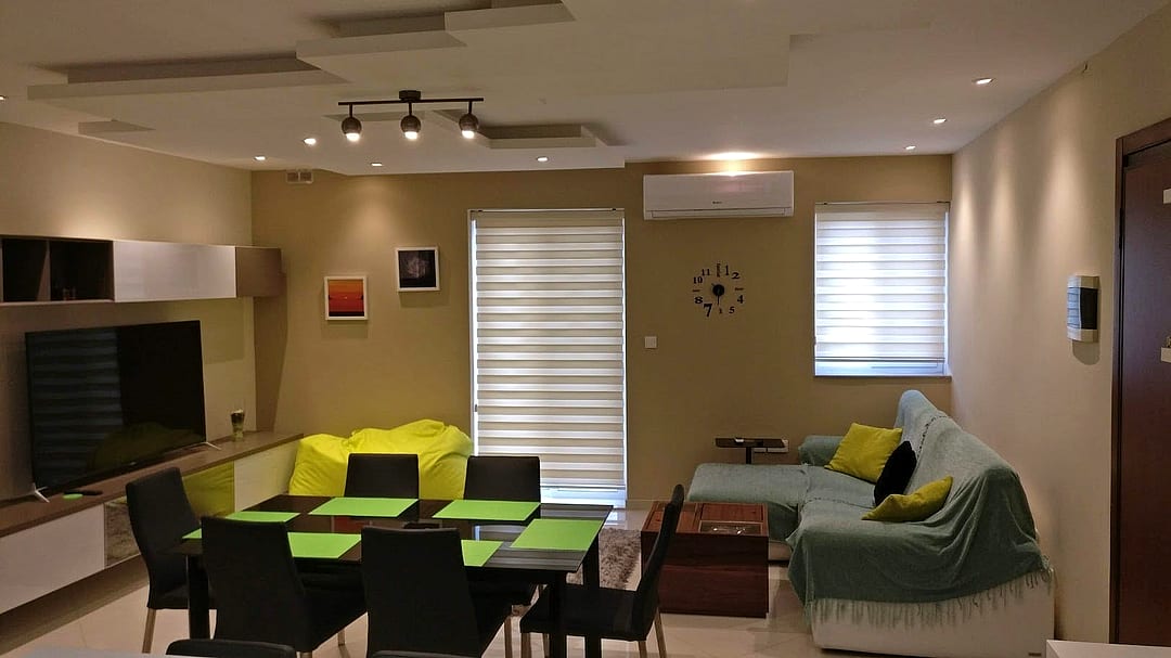 Apartment in Mosta - 2 beds, 2 baths — 2