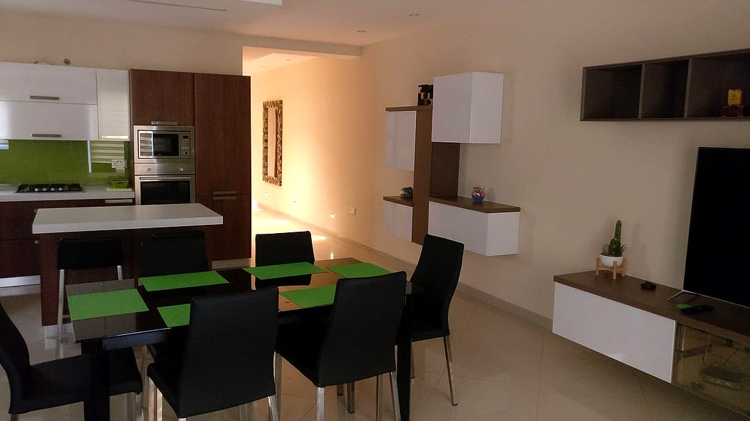 Apartment in Mosta - 2 beds, 2 baths — 1