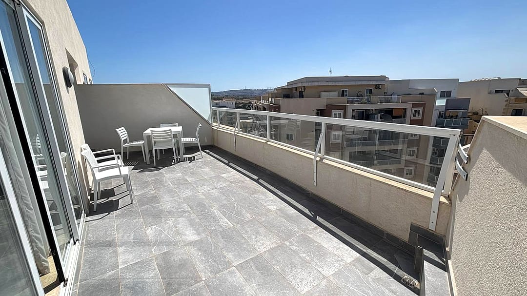 Penthouse in Qawra — 3