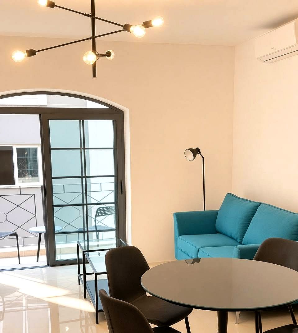 Apartment in Sliema - 2 beds — 1