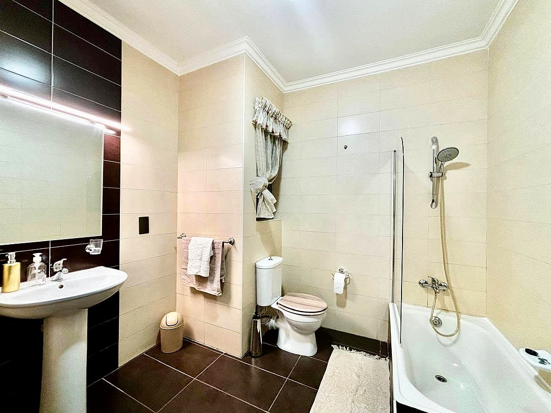 Apartment in Swieqi - 2 beds, 1 bath — 3