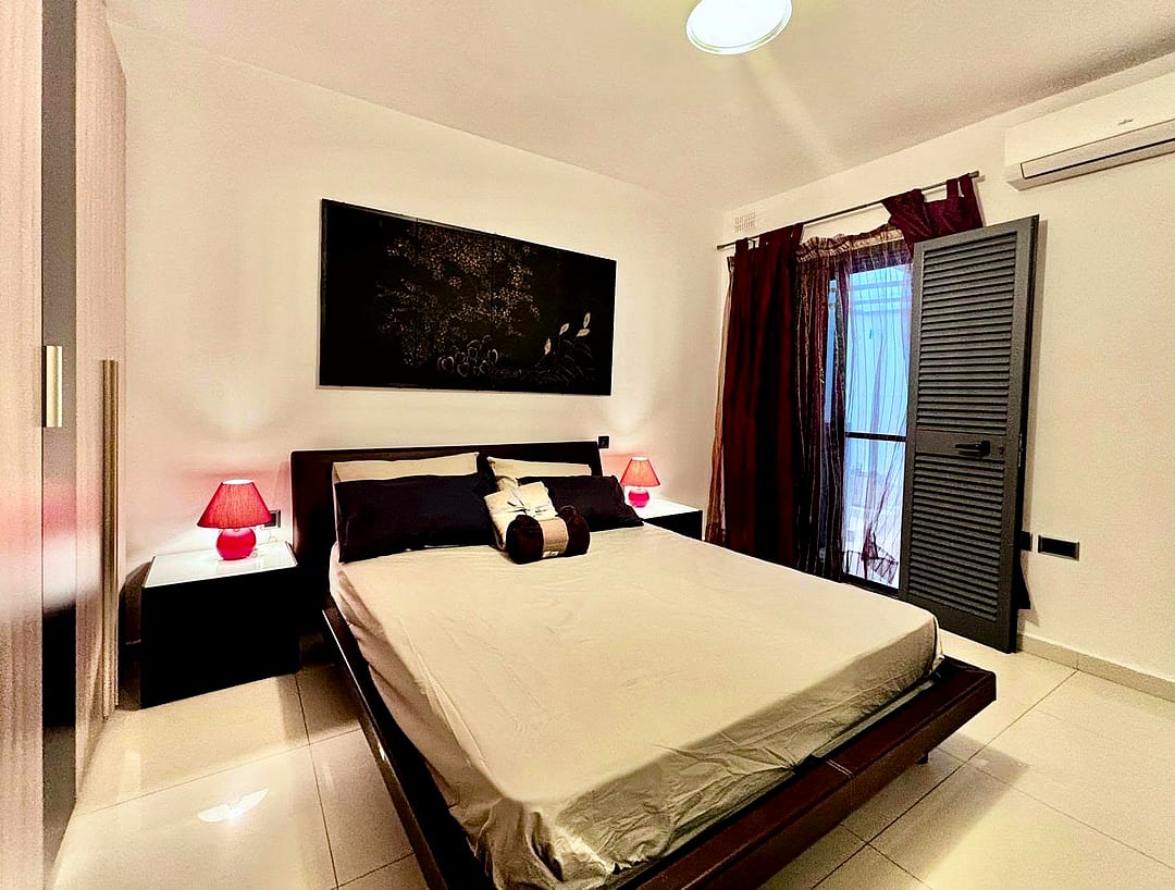 Apartment in Swieqi - 2 beds, 1 bath — 2