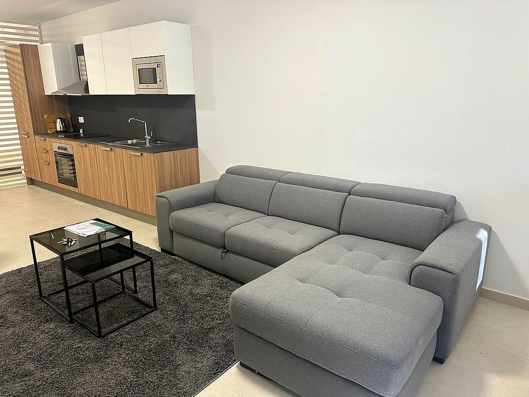 Studio in Gzira — 1