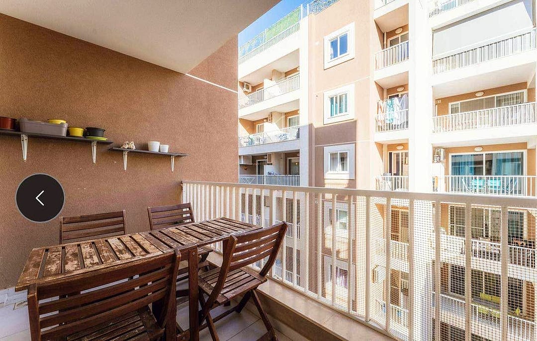 Apartment in St Paul's Bay - 2 baths — 1