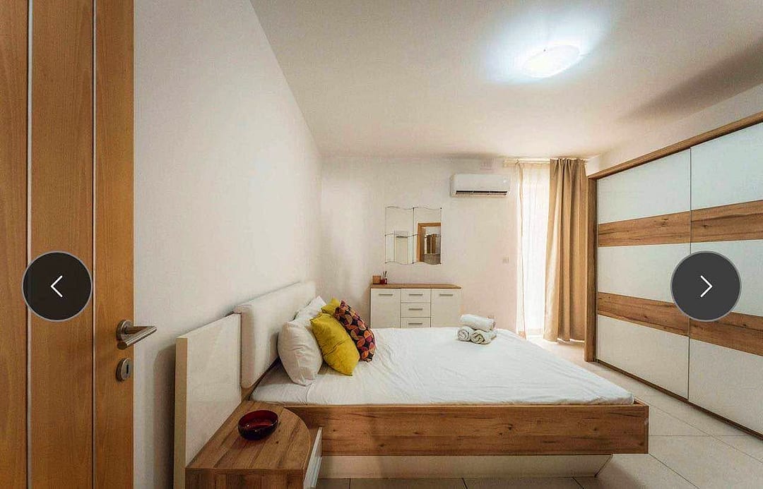 Apartment in St Paul's Bay - 2 baths — 4