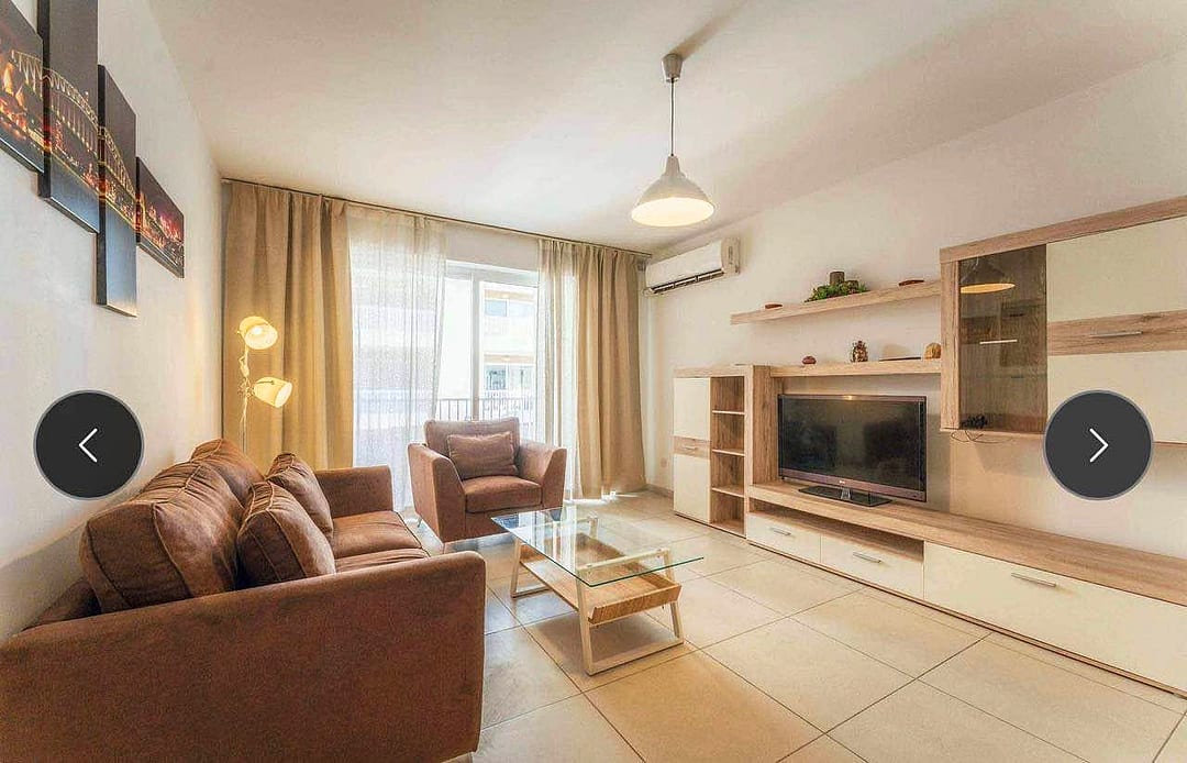 Apartment in St Paul's Bay - 2 baths — 2