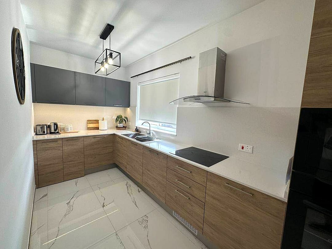 Penthouse in Birkirkara - 1 bath — 5