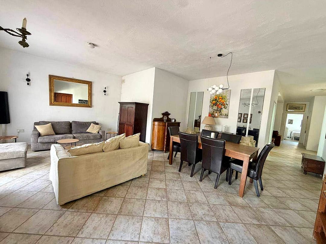 Apartment in Gzira - 2 baths — 5