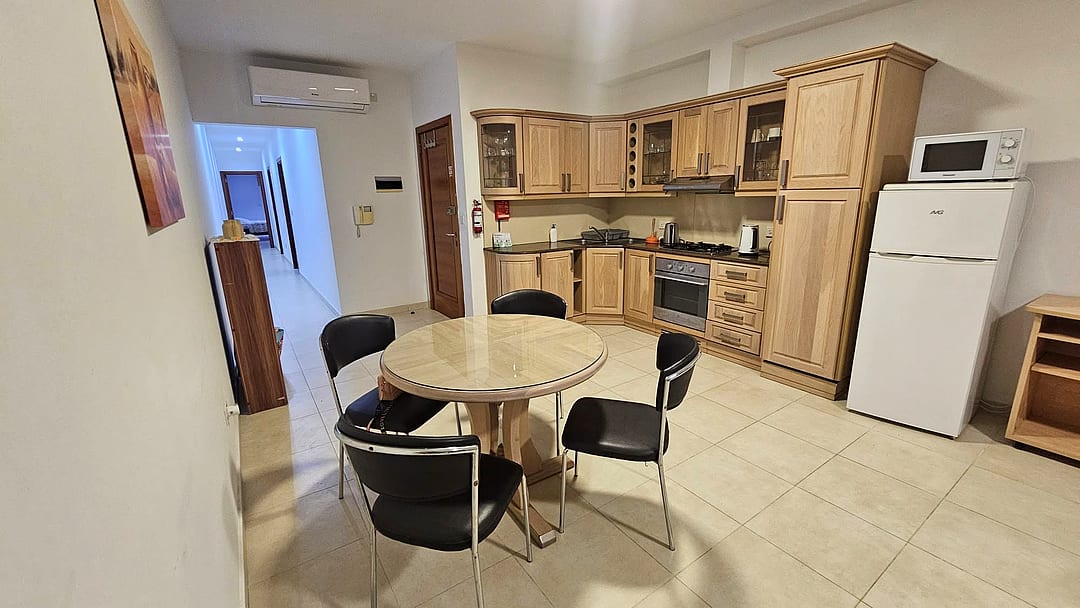 Apartment in Msida - 2 beds, 2 baths — 3