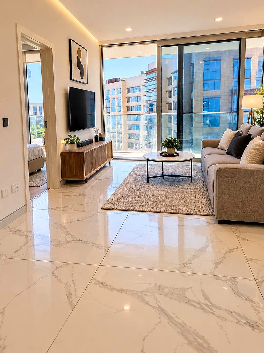 Apartment in Kalkara - 1 bed — 1