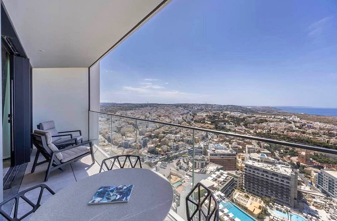 Apartment in Swieqi - 1 bed — 1