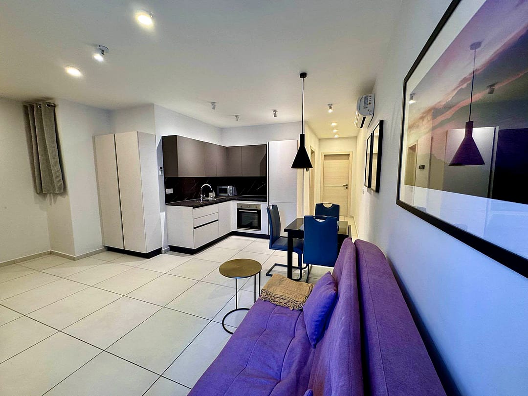 Apartment in St Julian's — 1