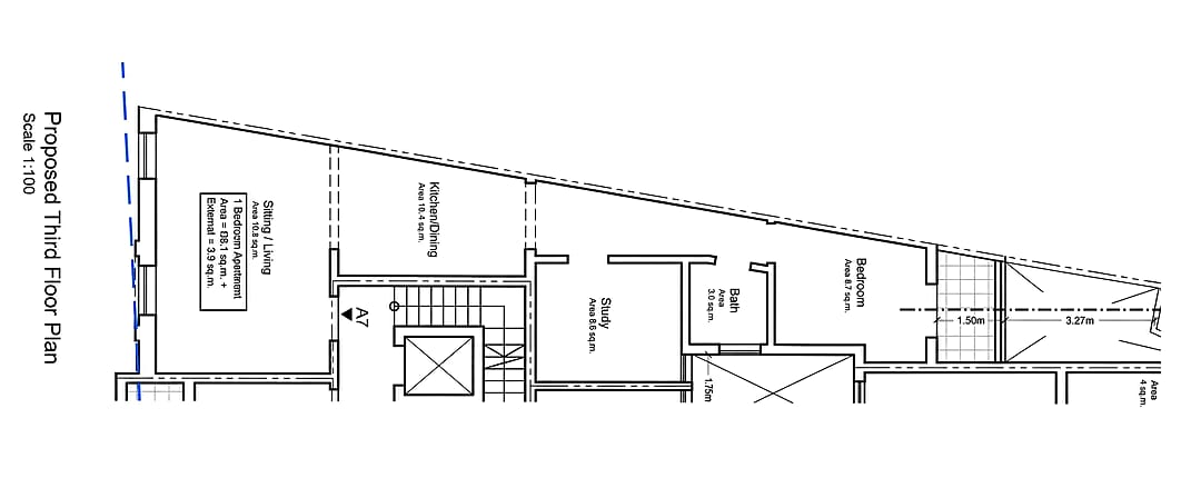 Apartment in Mosta — 1