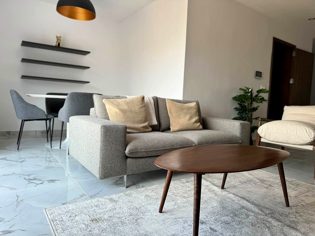 Apartment in Gzira - 3 beds, 2 baths — 4