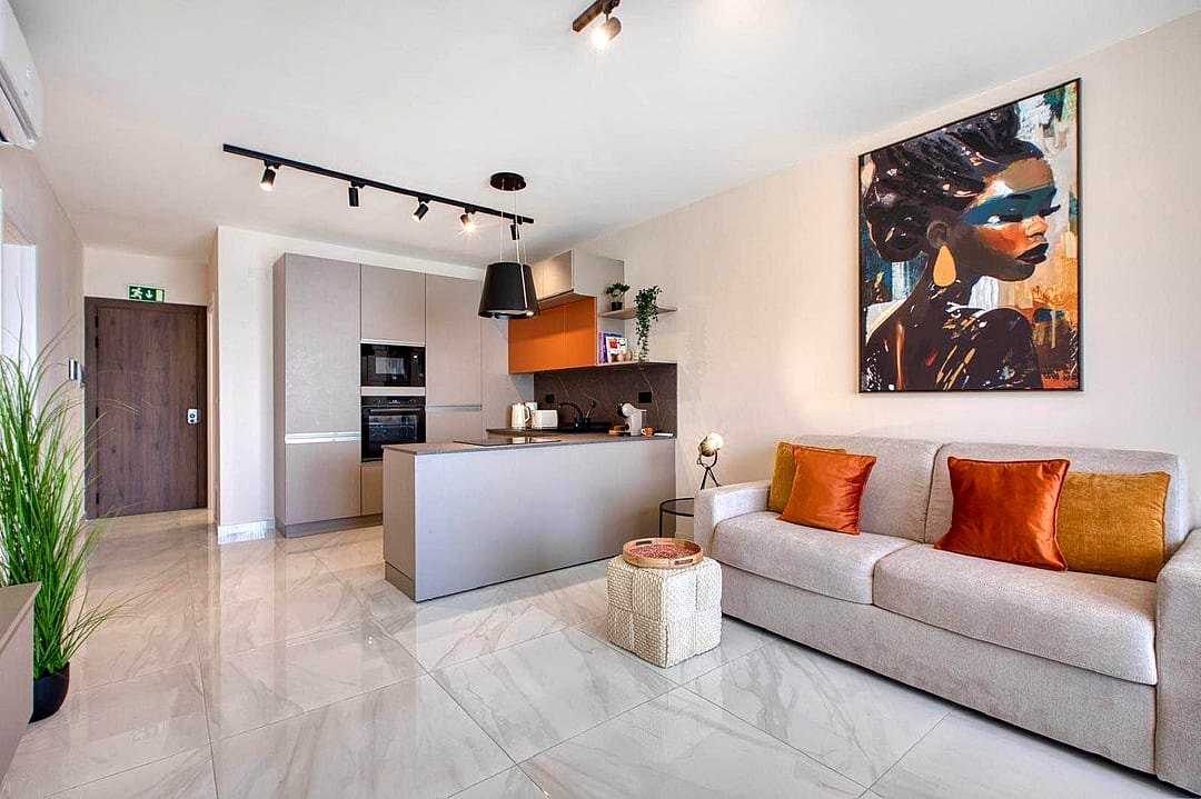 Apartment in St Paul's Bay — 1