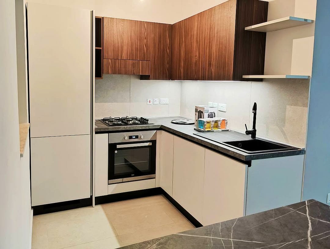 Apartment in Sliema - 2 beds — 4
