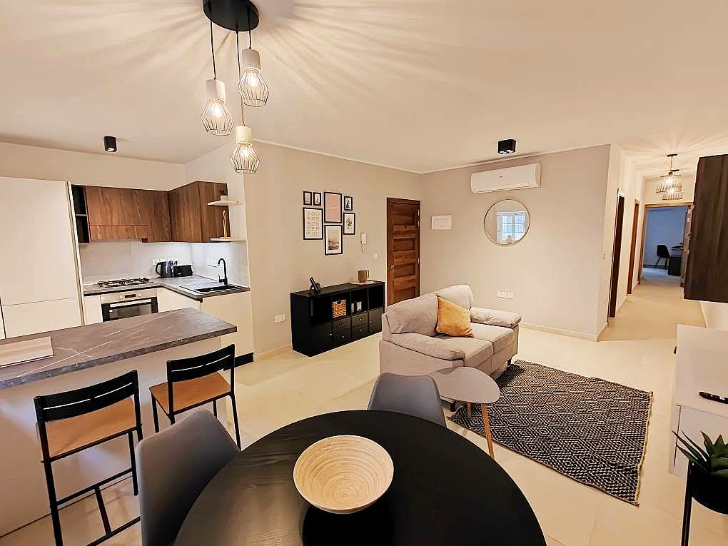Apartment in Sliema - 2 beds — 2
