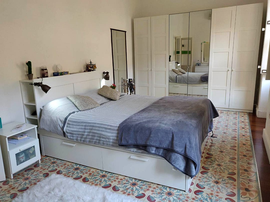 Apartment in Sliema - 2 beds, 1 bath — 4
