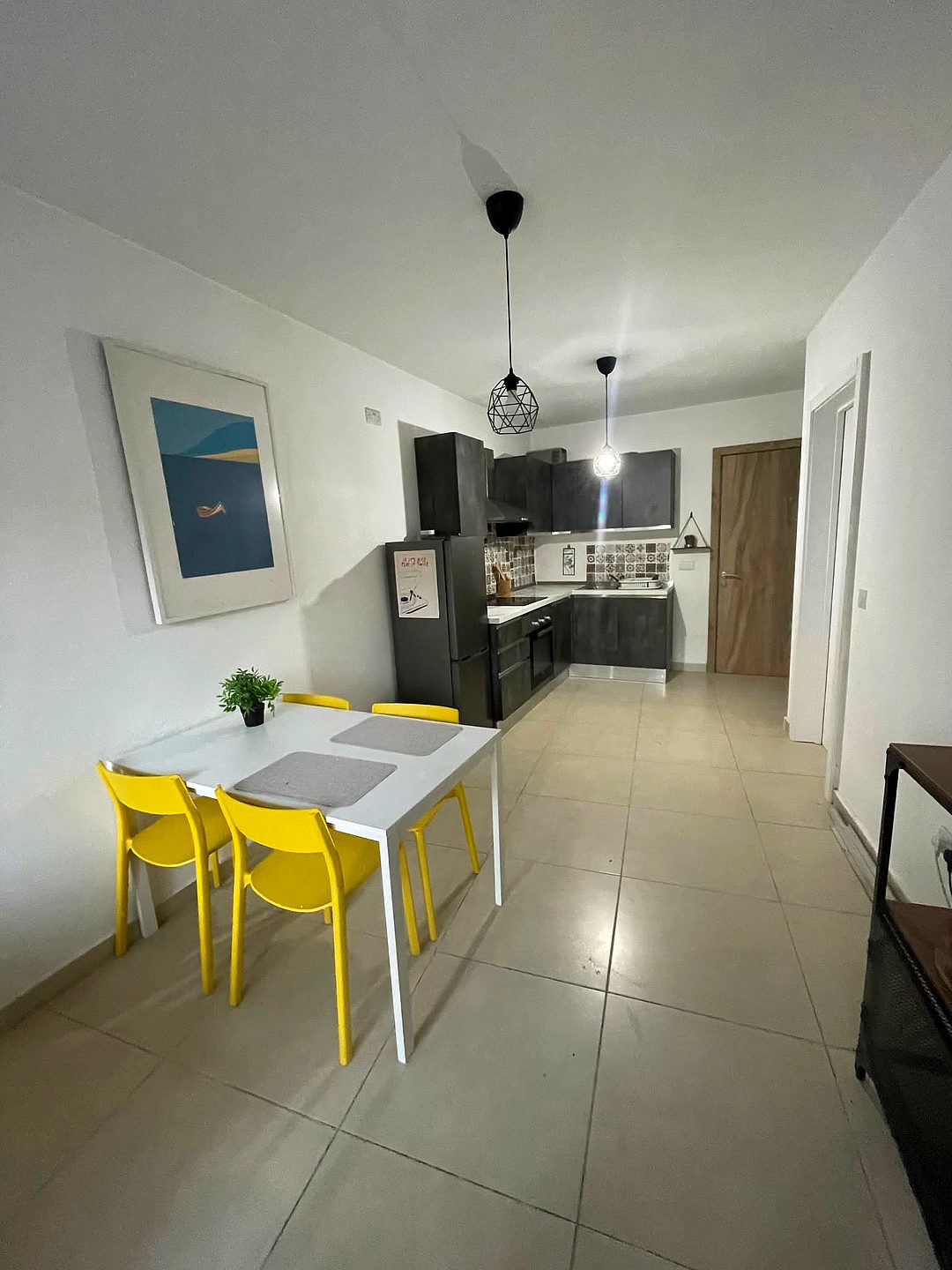 Apartment in San Giljan - 1 bed — 1
