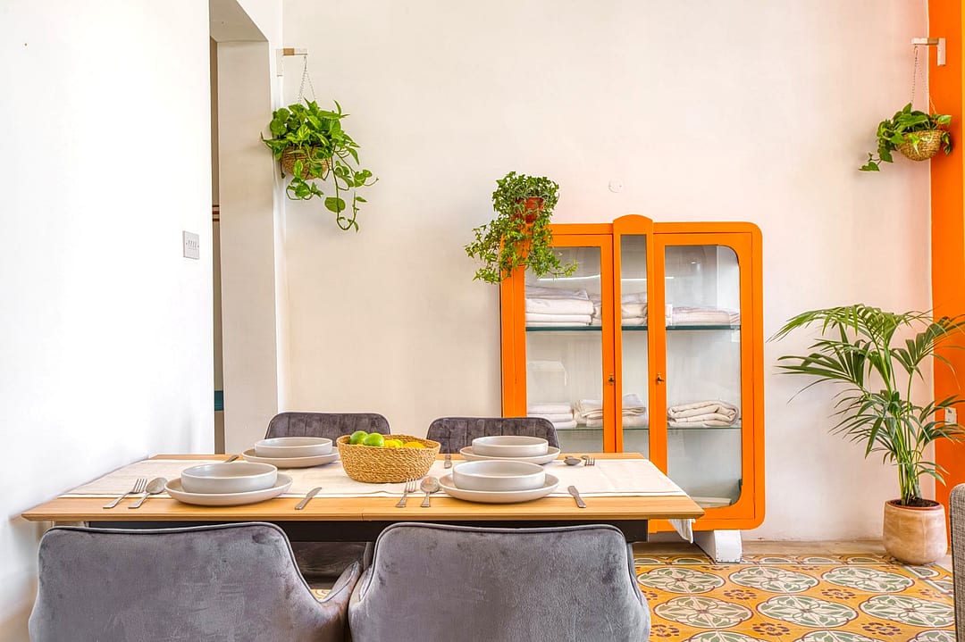 Townhouse in Sliema - 2 beds, 1 bath — 1