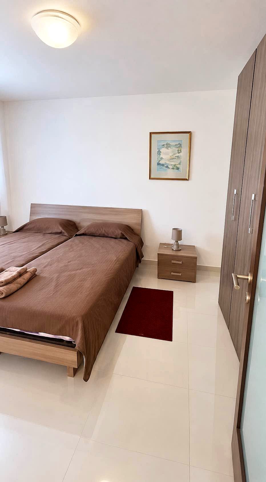 Apartment in Gzira - 2 beds, 2 baths — 3