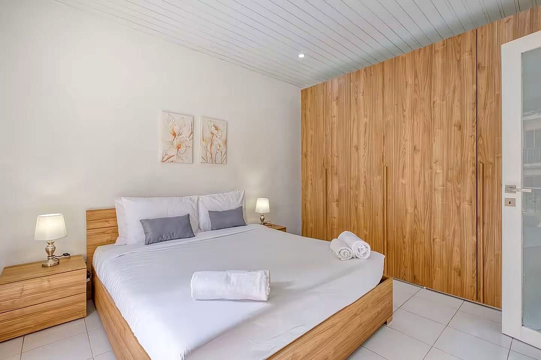 Apartment in San Pawl il-Baħar - 2 beds — 5