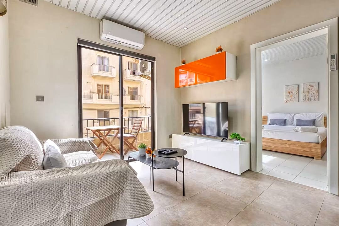 Apartment in San Pawl il-Baħar - 2 beds — 1