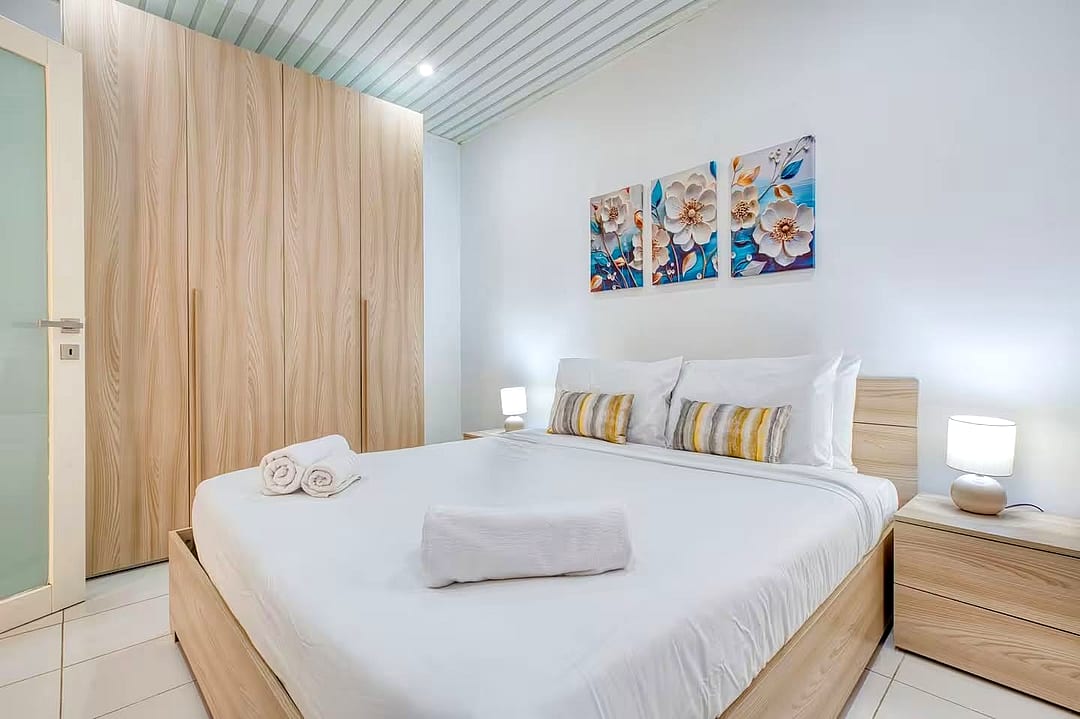 Apartment in San Pawl il-Baħar - 2 beds — 4