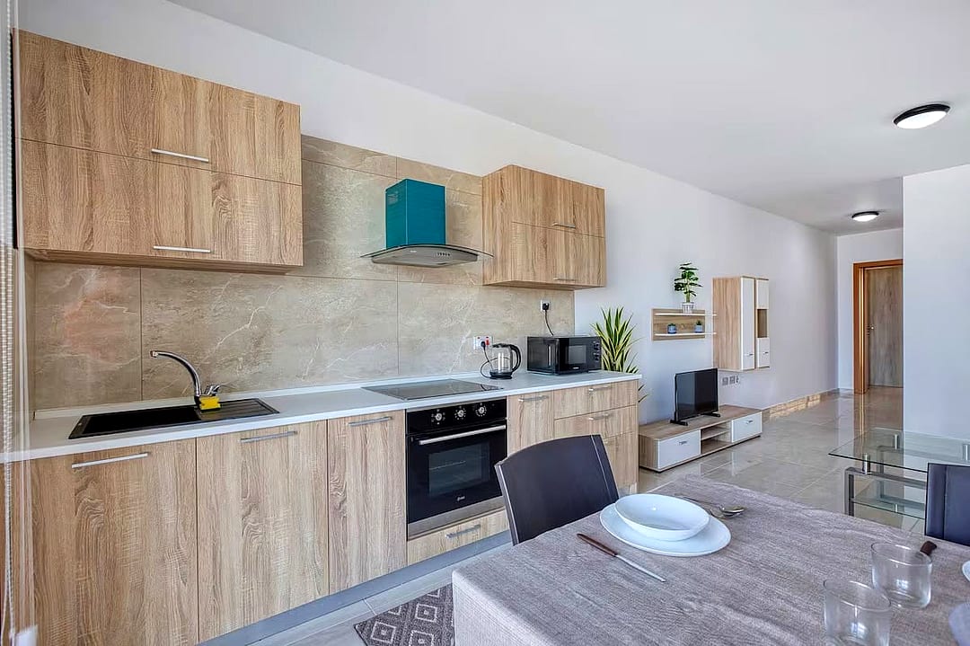 Apartment in St Paul's Bay - 2 beds — 3