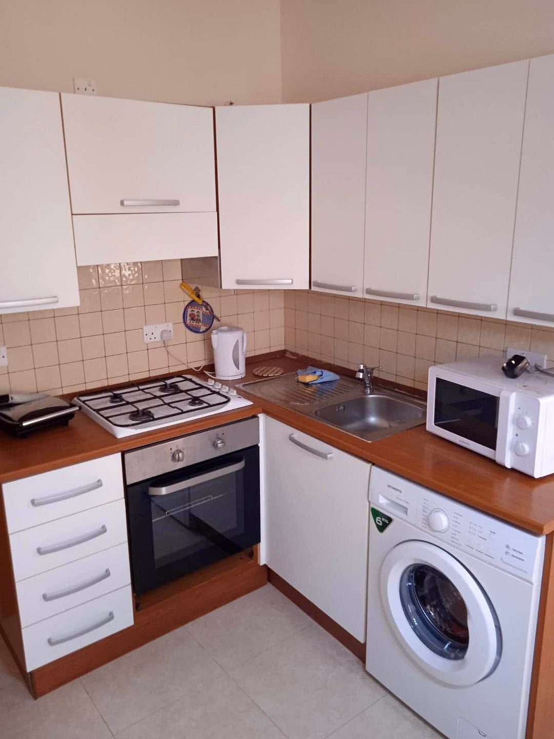 Apartment in Qawra - 1 bed — 4