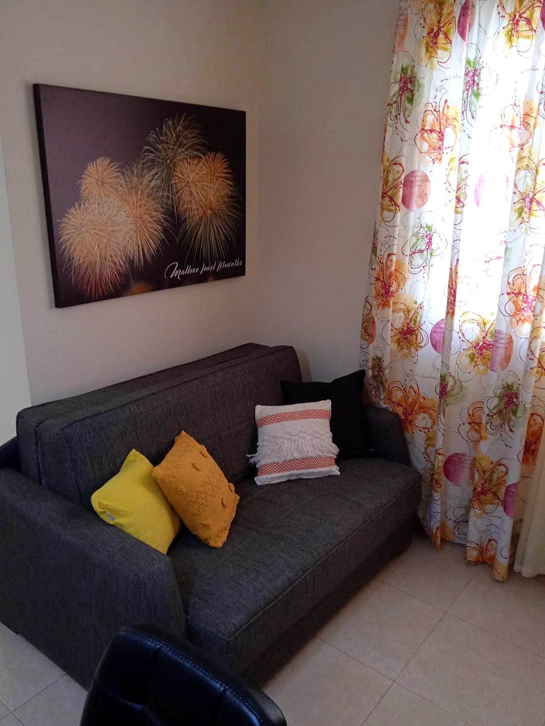 Apartment in Qawra - 1 bed — 2