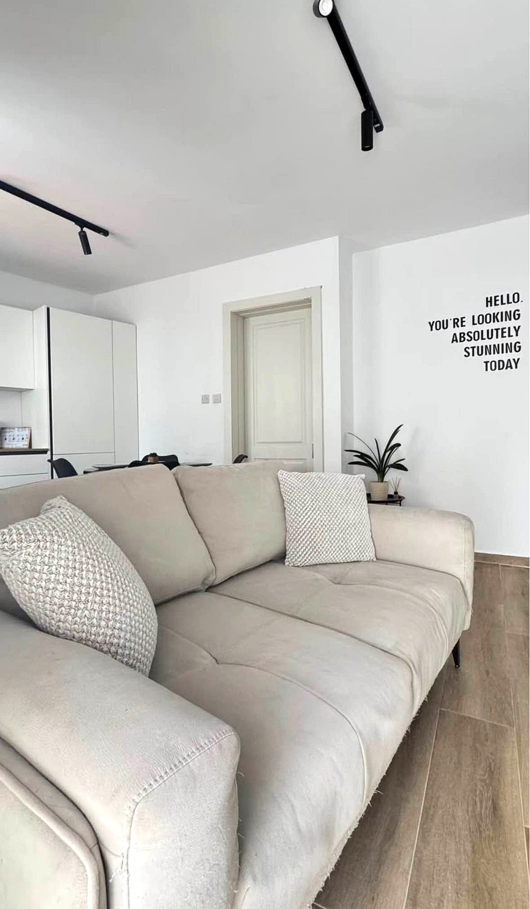 Apartment in Qawra - 2 beds, 1 bath — 3